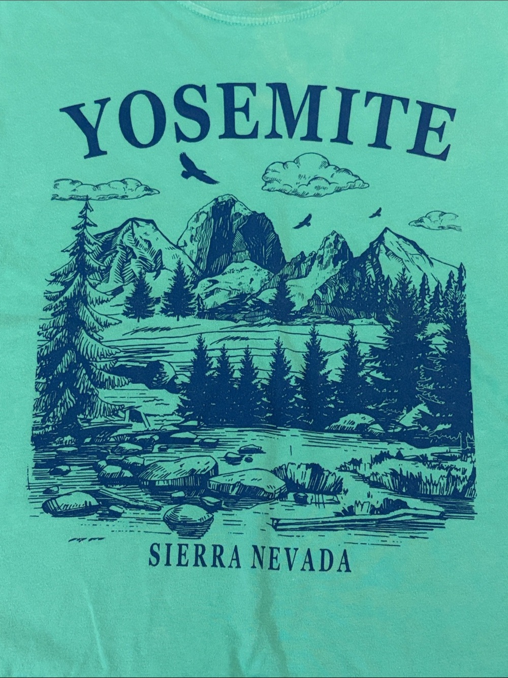 Social Culture Women’s Yosemite Graphic tee - Picture 2 of 6